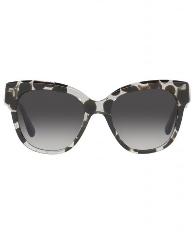 Women's Sunglasses DG4407 53 Black $53.89 Womens