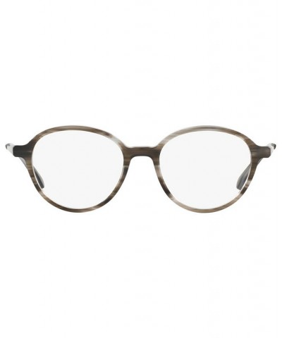 Brooks Brothers BB2035 Men's Panthos Eyeglasses Gray/Silver-Tone $21.00 Mens