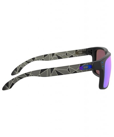 Men's Polarized Holbrook Prizm Sunglasses OO9102 MATTE BLACK/PRIZM TUNGSTEN POLARIZED $36.04 Mens