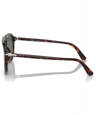 Unisex Sunglasses 0PO3302S243155W Havana $53.60 Unisex