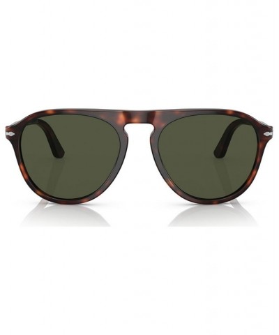 Unisex Sunglasses 0PO3302S243155W Havana $53.60 Unisex