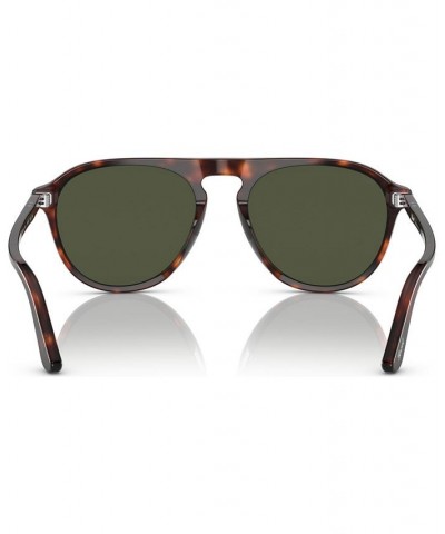 Unisex Sunglasses 0PO3302S243155W Havana $53.60 Unisex