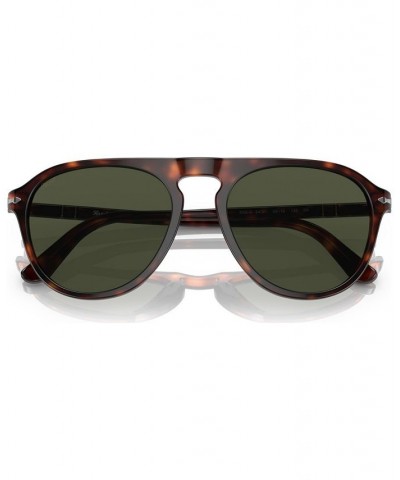 Unisex Sunglasses 0PO3302S243155W Havana $53.60 Unisex