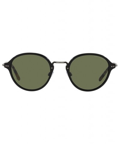 Men's Sunglasses AR8139 51 Black $64.32 Mens