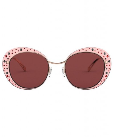 Sunglasses AR6079 52 ROSE GOLD / DARK VIOLET $49.01 Unisex