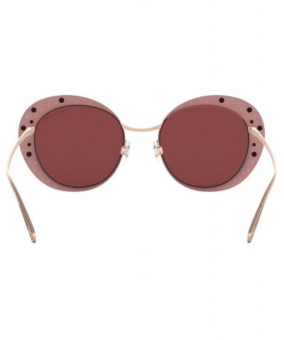 Sunglasses AR6079 52 ROSE GOLD / DARK VIOLET $49.01 Unisex