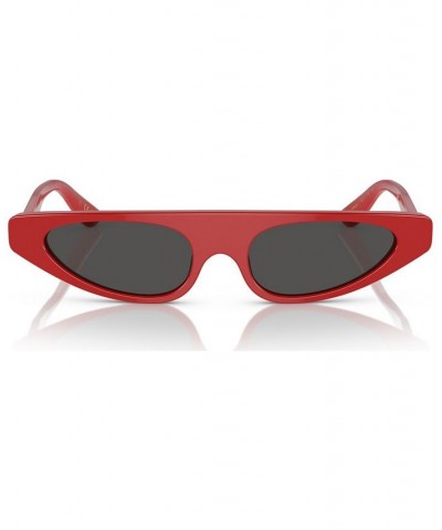 Women's Sunglasses DG4442 Red $96.60 Womens