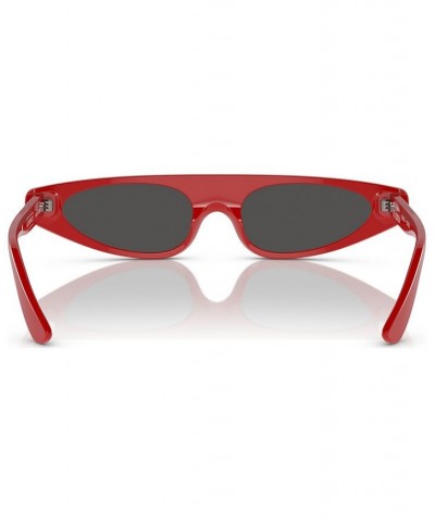 Women's Sunglasses DG4442 Red $96.60 Womens