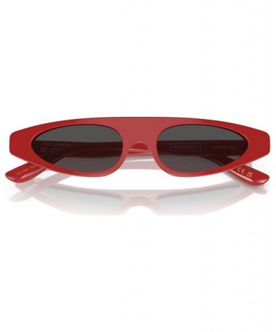 Women's Sunglasses DG4442 Red $96.60 Womens