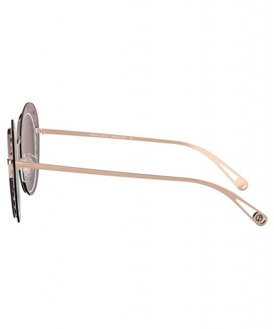 Sunglasses AR6079 52 ROSE GOLD / DARK VIOLET $49.01 Unisex