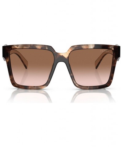 Women's Sunglasses PR 24ZS Caramel Tortoise $121.50 Womens