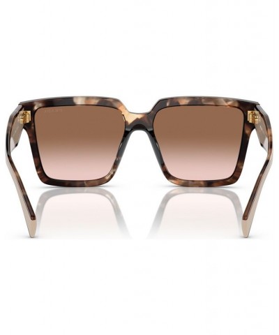 Women's Sunglasses PR 24ZS Caramel Tortoise $121.50 Womens