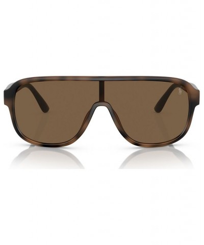 Men's Sunglasses PH4196U Matte Havana Brown $41.85 Mens