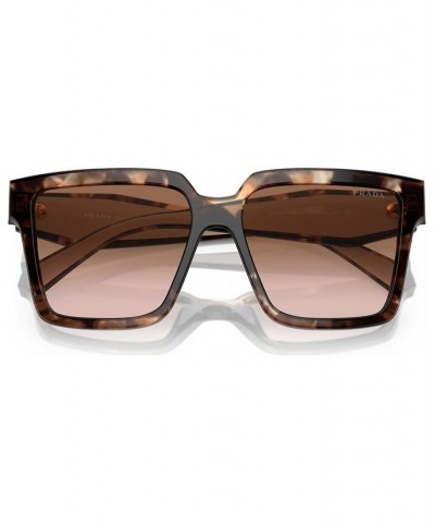 Women's Sunglasses PR 24ZS Caramel Tortoise $121.50 Womens