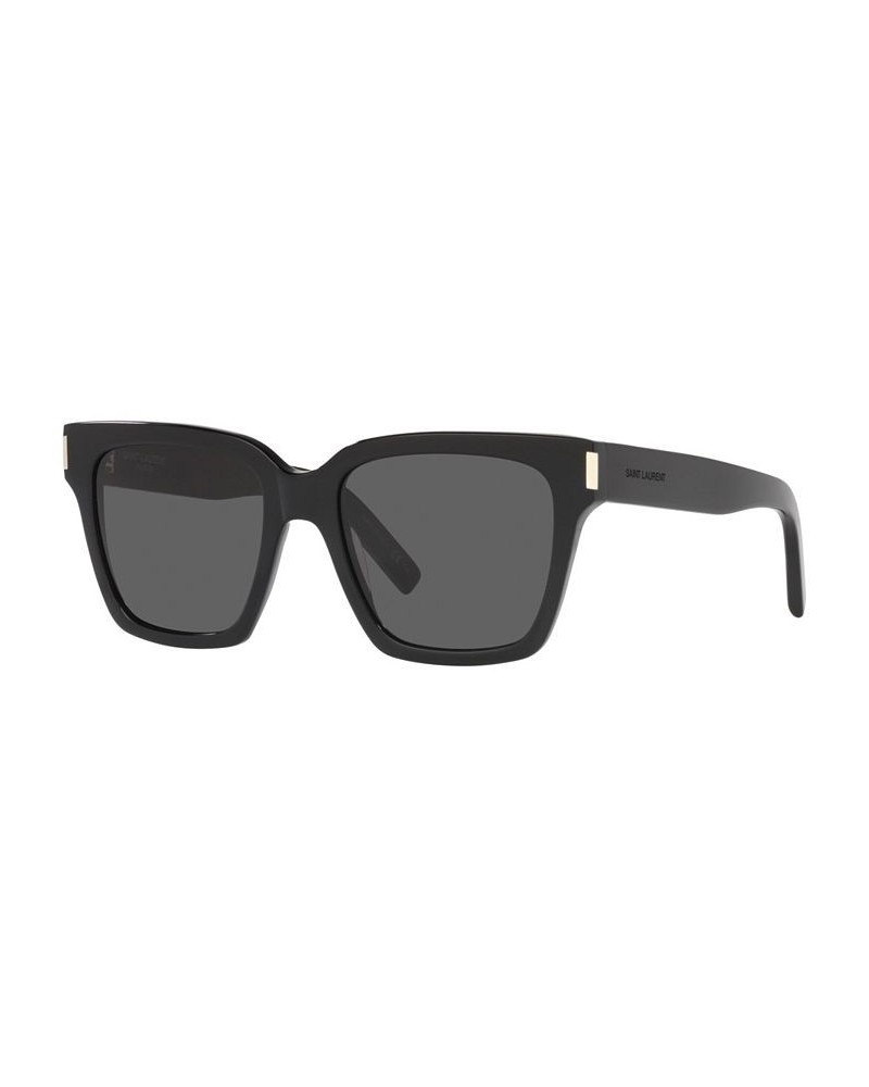 Yves Unisex Sunglasses SL 507 55 Black $63.60 Unisex