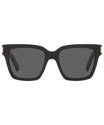 Yves Unisex Sunglasses SL 507 55 Black $63.60 Unisex