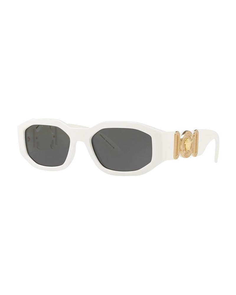 Sunglasses VE4361 53 Biggie BLACK / GREY $51.75 Unisex