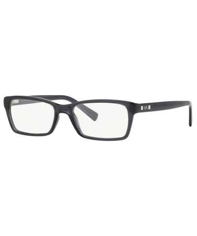 Armani Exchange AX3007 Men's Rectangle Eyeglasses Transparen $17.85 Mens