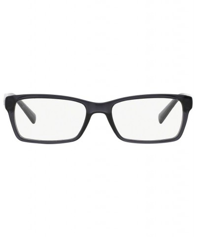 Armani Exchange AX3007 Men's Rectangle Eyeglasses Transparen $17.85 Mens