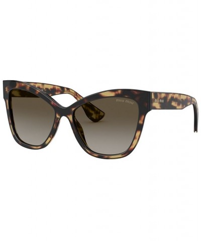 Sunglasses 0MU 08VS HAVANA/GREY GRADIENT $20.79 Unisex