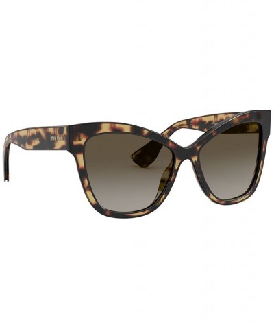 Sunglasses 0MU 08VS HAVANA/GREY GRADIENT $20.79 Unisex