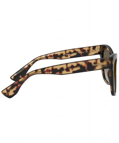 Sunglasses 0MU 08VS HAVANA/GREY GRADIENT $20.79 Unisex