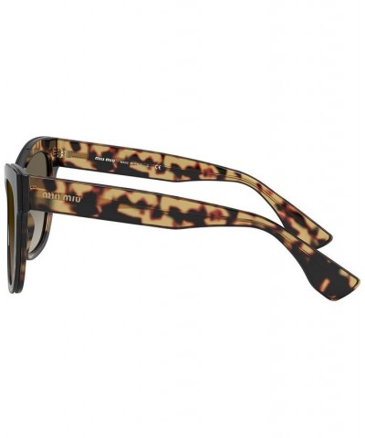 Sunglasses 0MU 08VS HAVANA/GREY GRADIENT $20.79 Unisex