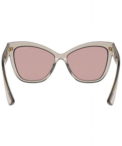 Sunglasses 0MU 08VS HAVANA/GREY GRADIENT $20.79 Unisex