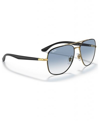 Unisex Sunglasses RB3683 56 Gold-Tone $21.58 Unisex