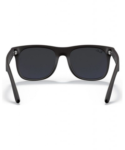 Sunglasses RJ9069S 48 RUBBER BLACK/BLUE MIRROR BLUE $12.18 Unisex