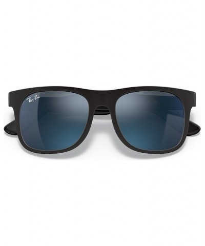 Sunglasses RJ9069S 48 RUBBER BLACK/BLUE MIRROR BLUE $12.18 Unisex