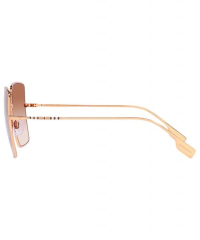 Women's Sunglasses BE3133 DAPHNE 58 Light Gold-Tone 1 $42.15 Womens