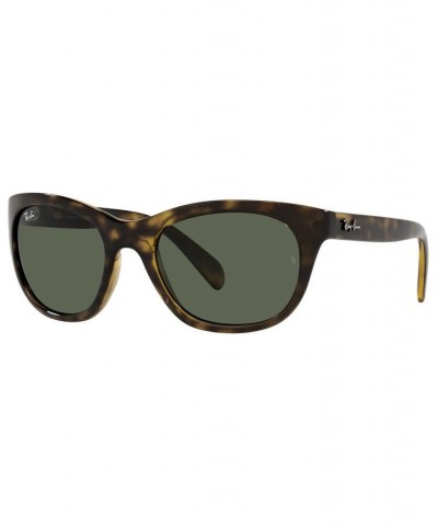 Women's Sunglasses RB4216 56 Tortoise $36.24 Womens