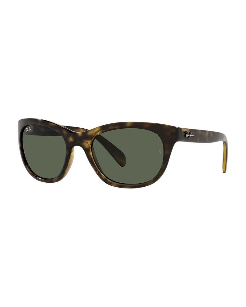 Women's Sunglasses RB4216 56 Tortoise $36.24 Womens