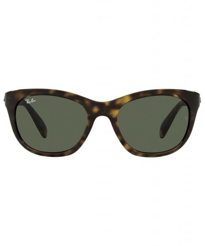 Women's Sunglasses RB4216 56 Tortoise $36.24 Womens