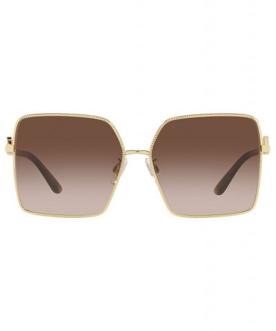 Women's Sunglasses DG2279 60 Pink Gold-Tone $78.12 Womens