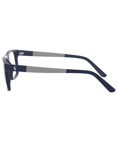 PH2218 Men's Pillow Eyeglasses Dark Havana $27.72 Mens