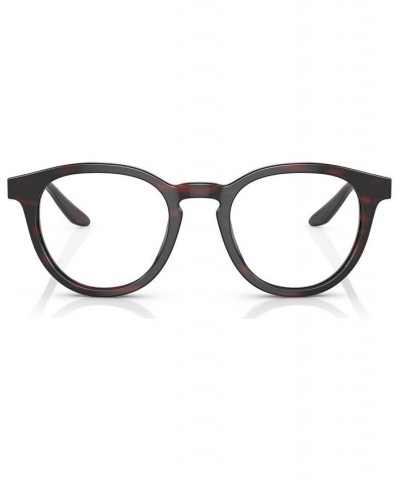 Men's Phantos Eyeglasses AR722750-O Red Havana $81.00 Mens