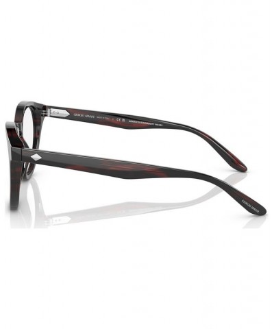 Men's Phantos Eyeglasses AR722750-O Red Havana $81.00 Mens