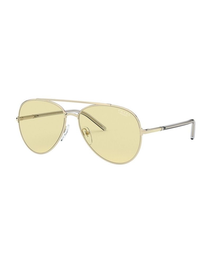 Women's Sunglasses 0PR 66XS PALE GOLD/SOLEIL PHOTOCROMATIC $40.57 Womens