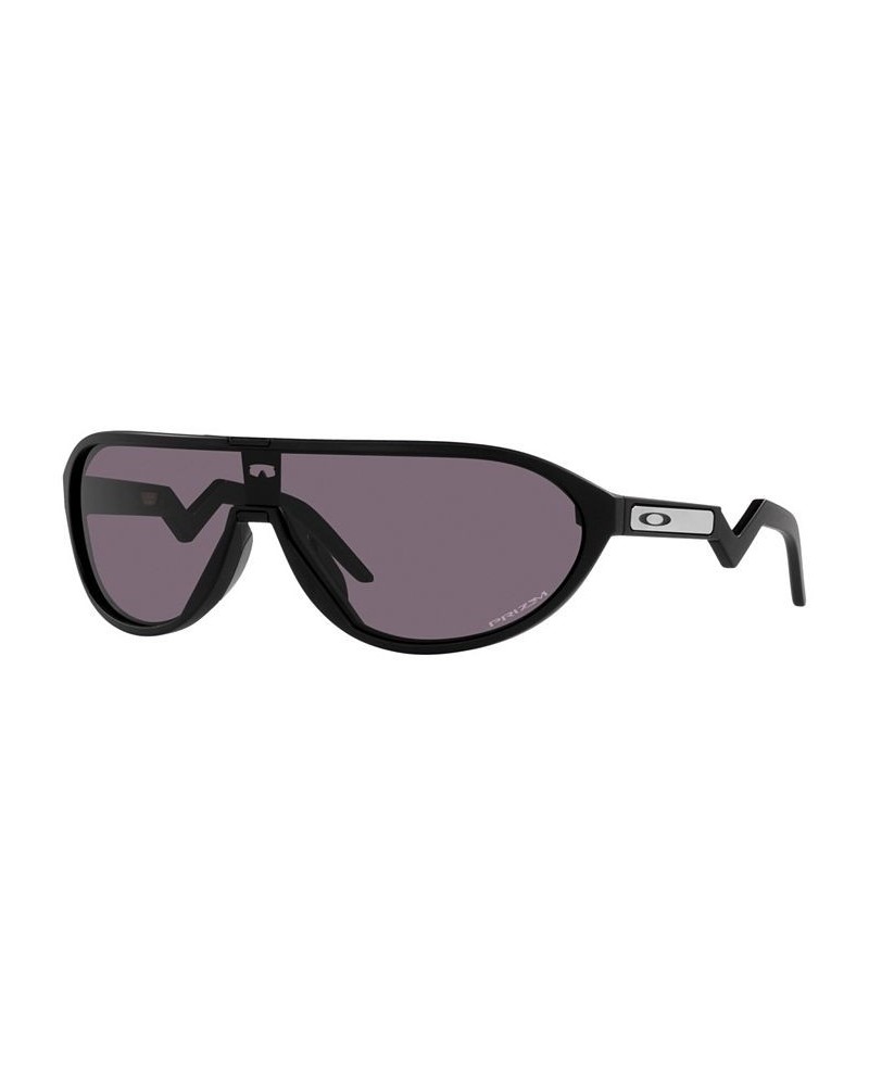 Men's Sunglasses OO9467 Cmdn 33 Matte Black $44.08 Mens