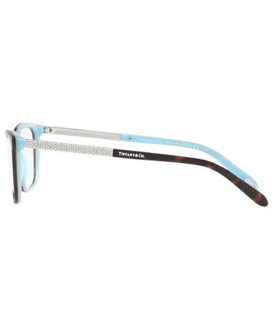 TF2150B Women's Cat Eye Eyeglasses Blue Hava $24.36 Womens