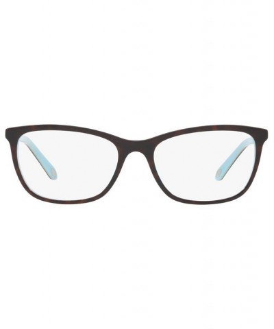 TF2150B Women's Cat Eye Eyeglasses Blue Hava $24.36 Womens