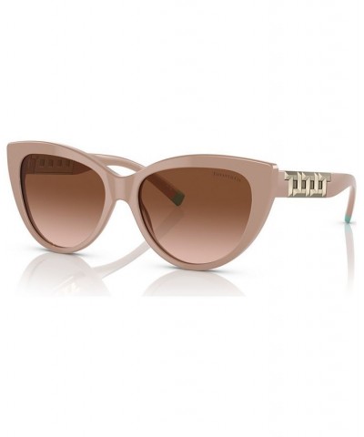 Women's Sunglasses TF419656-Y Solid Nude $115.36 Womens