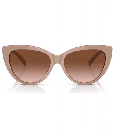 Women's Sunglasses TF419656-Y Solid Nude $115.36 Womens