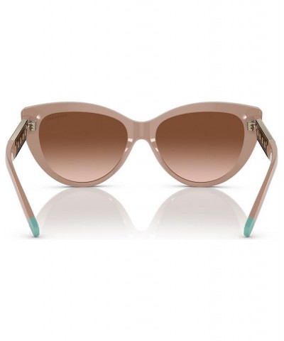 Women's Sunglasses TF419656-Y Solid Nude $115.36 Womens