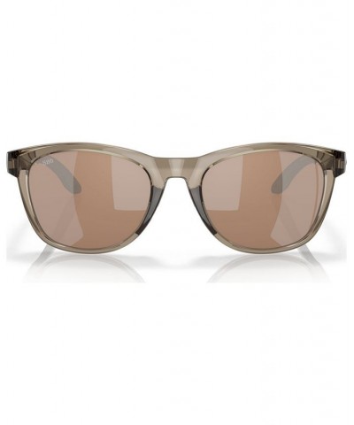 Women's Polarized Sunglasses Aleta Taupe Crystal $73.36 Womens