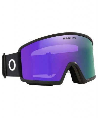 Unisex Target Line L Snow Goggles OO7120-14 Matte Black $14.46 Unisex