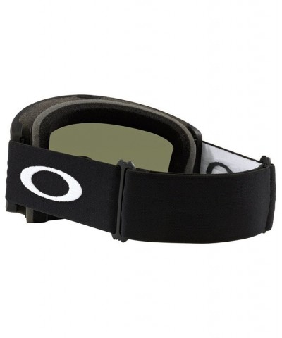 Unisex Target Line L Snow Goggles OO7120-14 Matte Black $14.46 Unisex