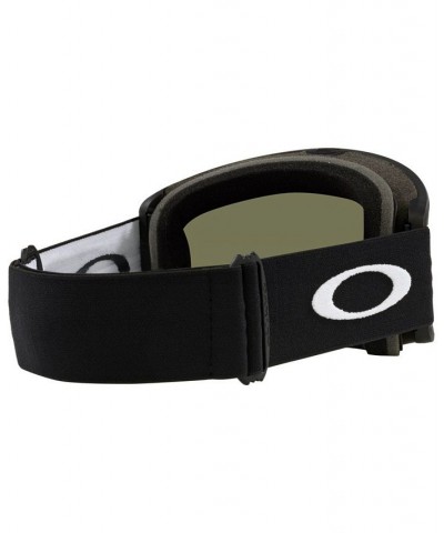 Unisex Target Line L Snow Goggles OO7120-14 Matte Black $14.46 Unisex